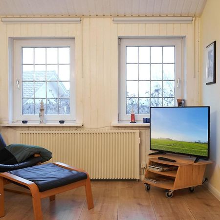 Appartamento Reetdachhaus Suensbarg Simonsberg Esterno foto