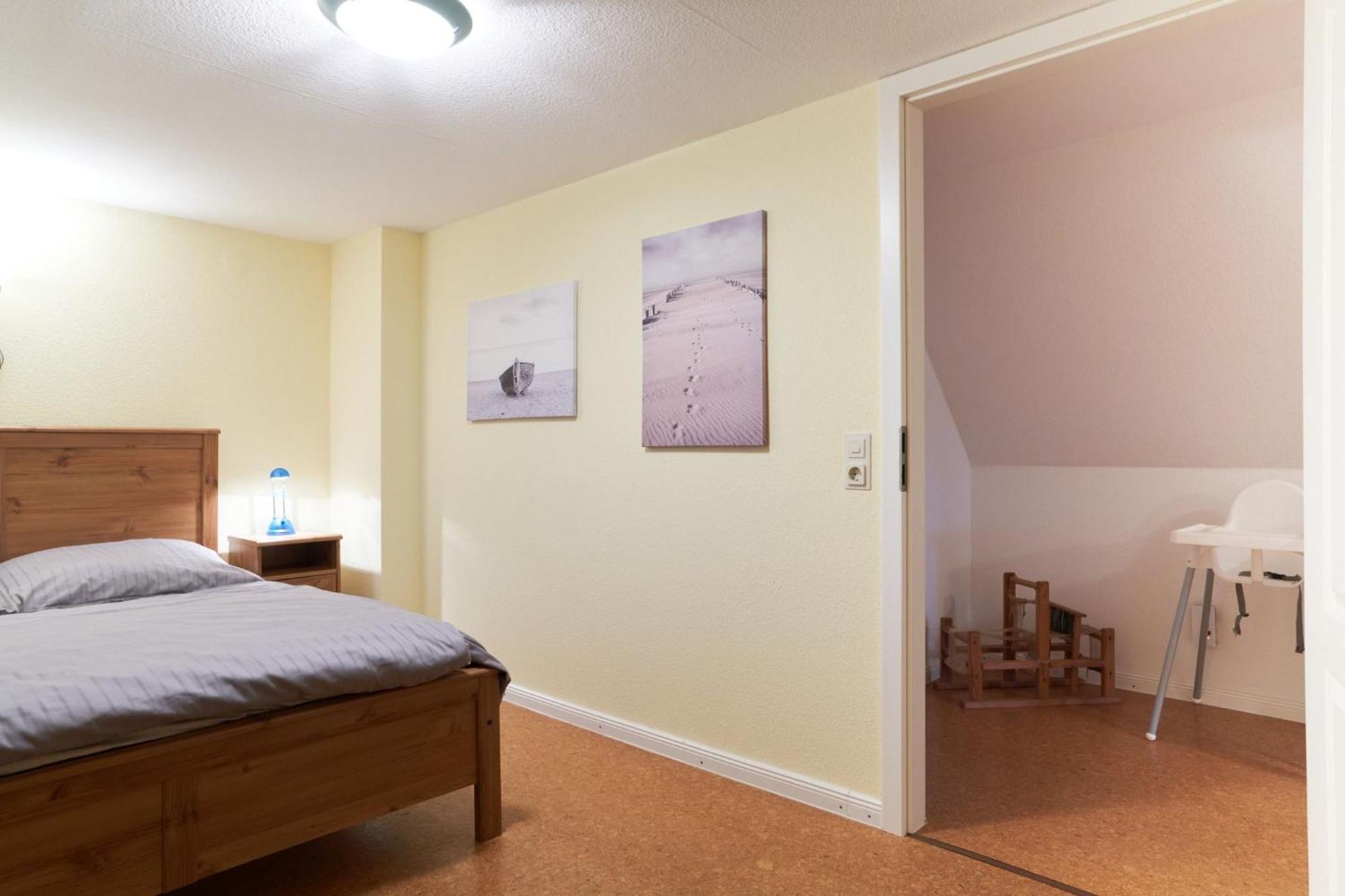 Appartamento Reetdachhaus Suensbarg Simonsberg Esterno foto