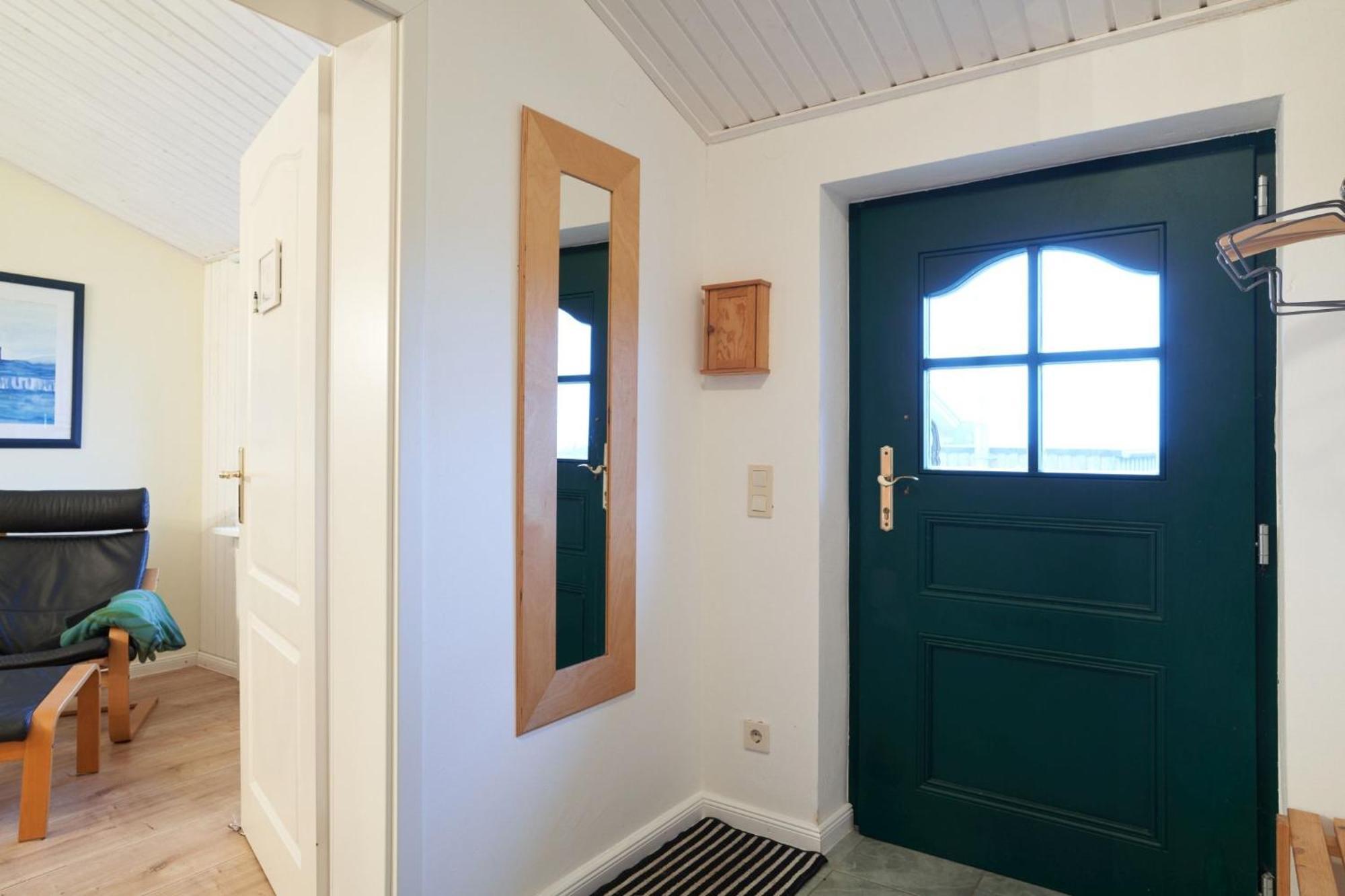 Appartamento Reetdachhaus Suensbarg Simonsberg Esterno foto